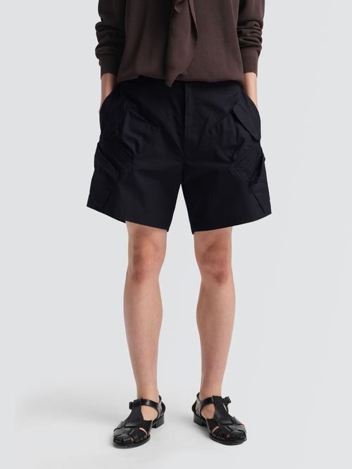Paper Poplin Wyoming Shorts