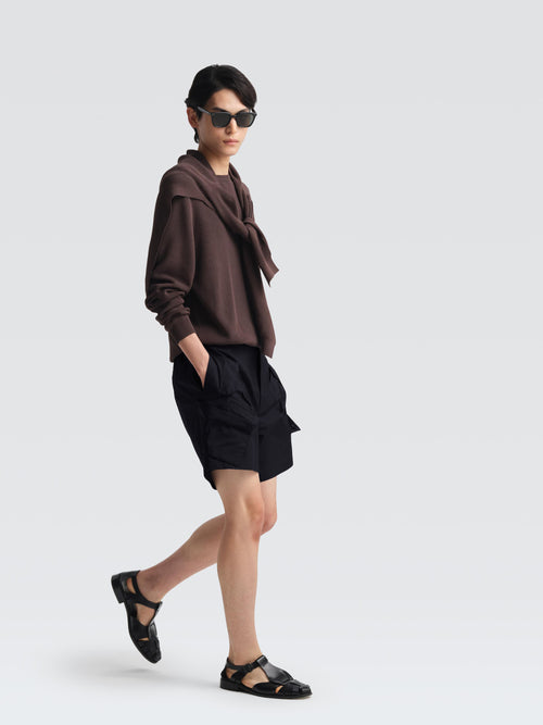 Paper Poplin Wyoming Shorts