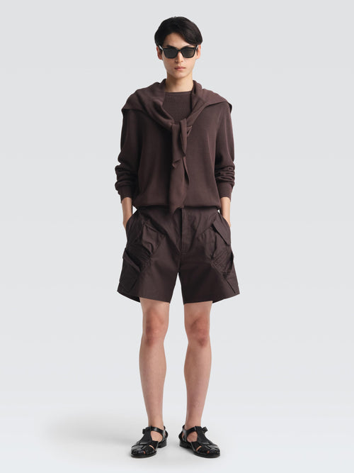 Paper Poplin Wyoming Shorts