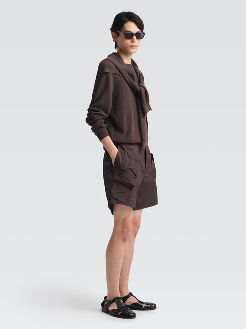 Paper Poplin Wyoming Shorts