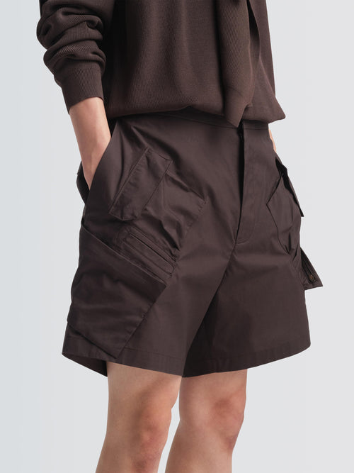 Paper Poplin Wyoming Shorts