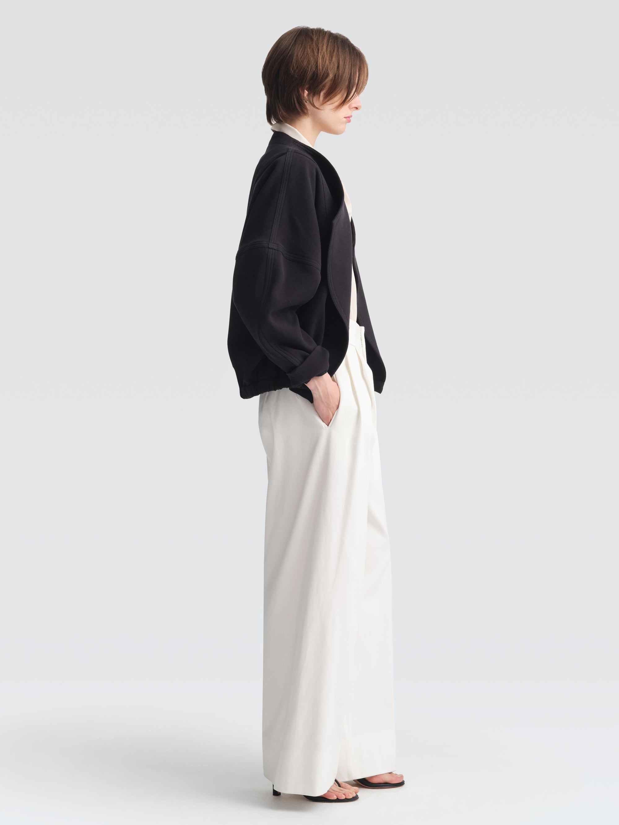 Cotton Droid Jacket