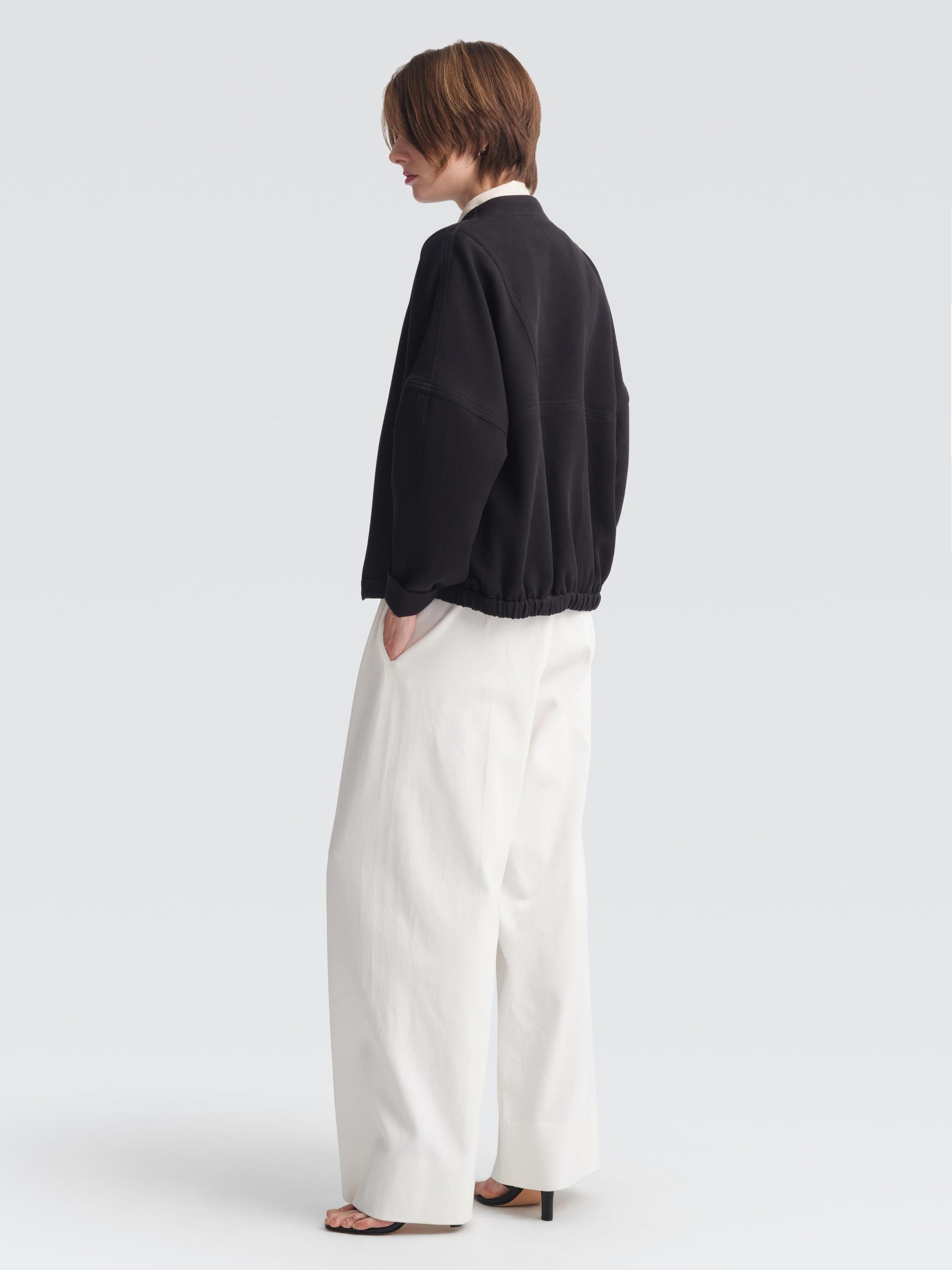 Cotton Droid Jacket