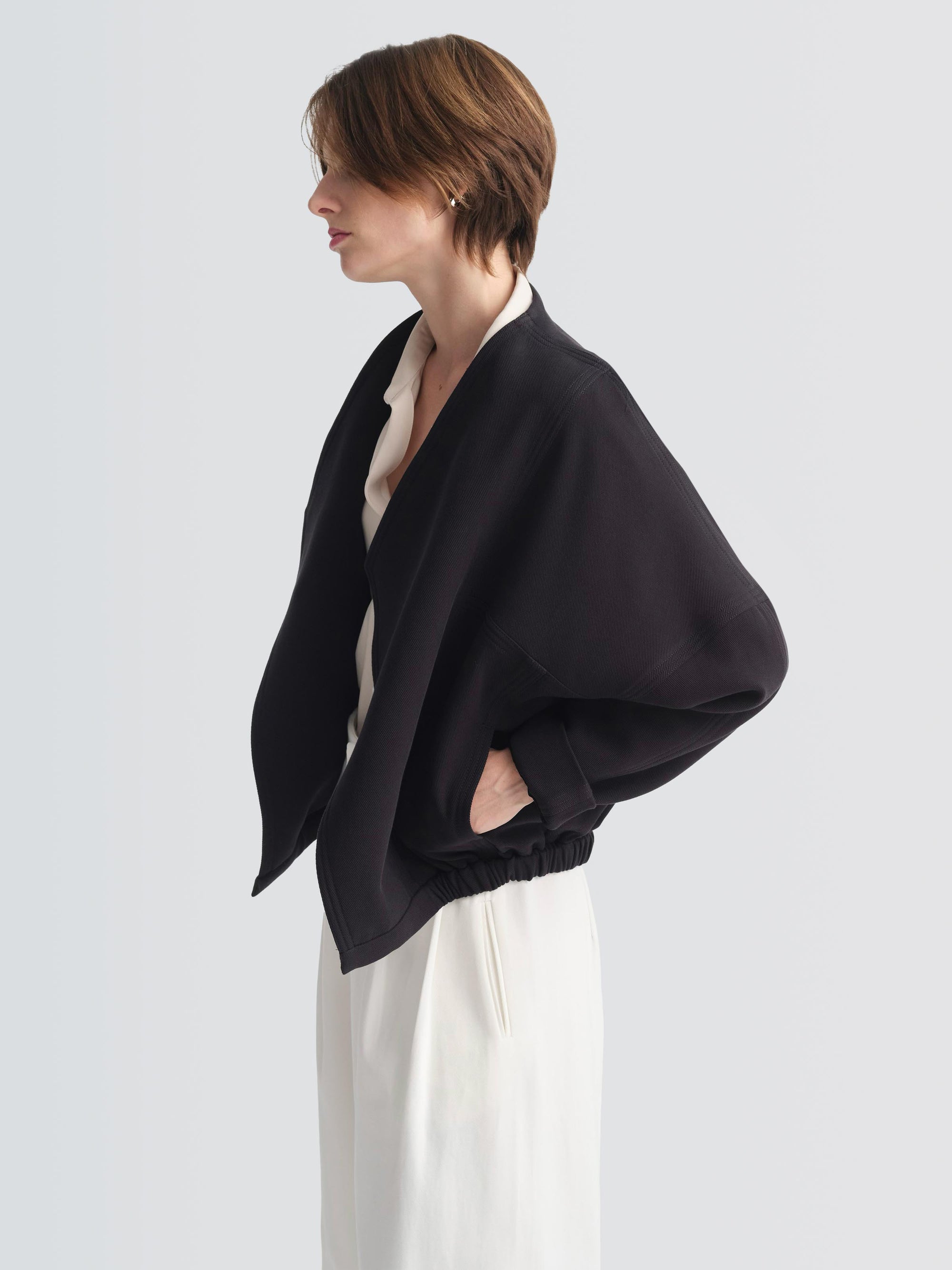 Cotton Droid Jacket