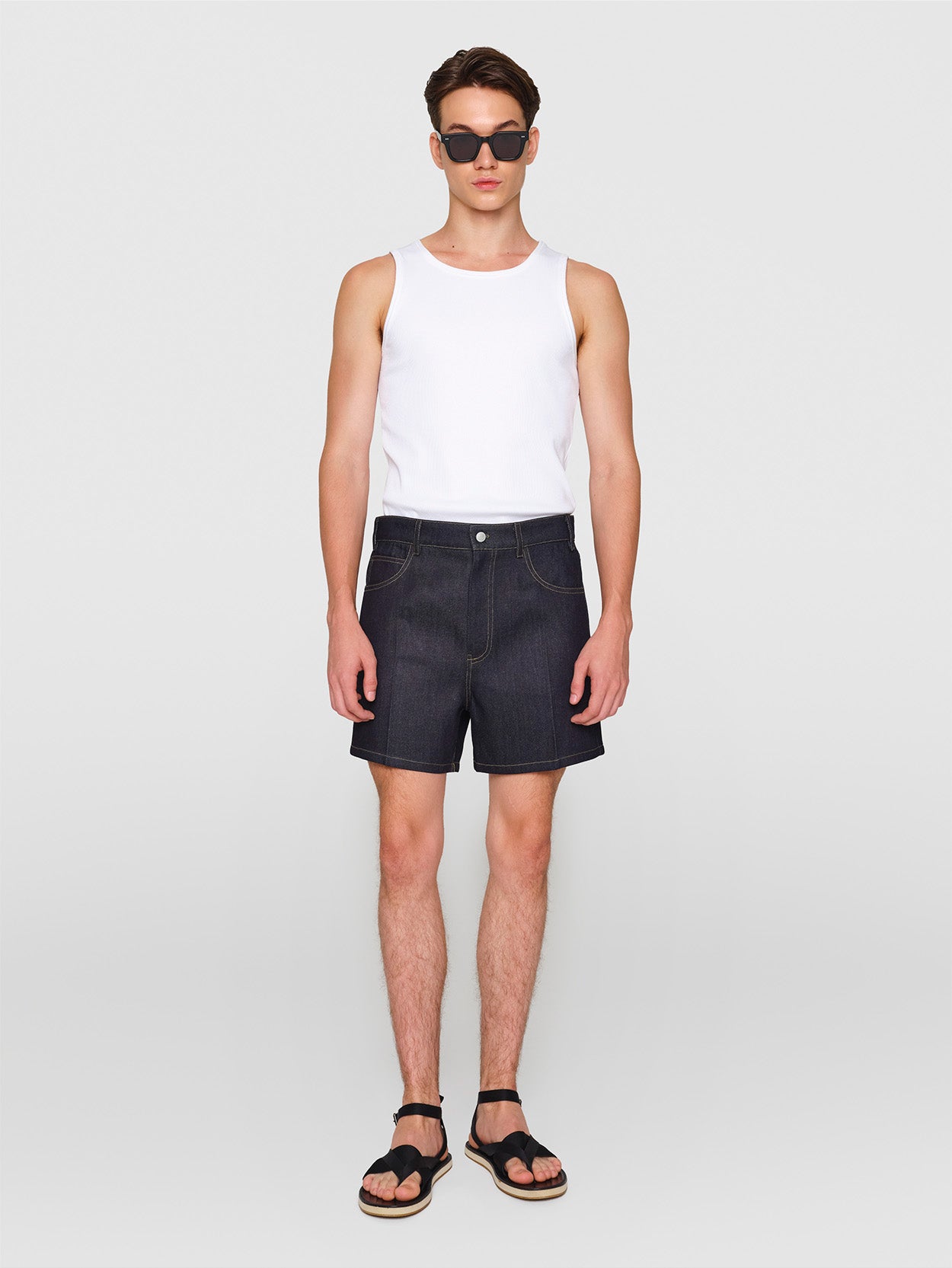 Jap Denim Texas Shorts