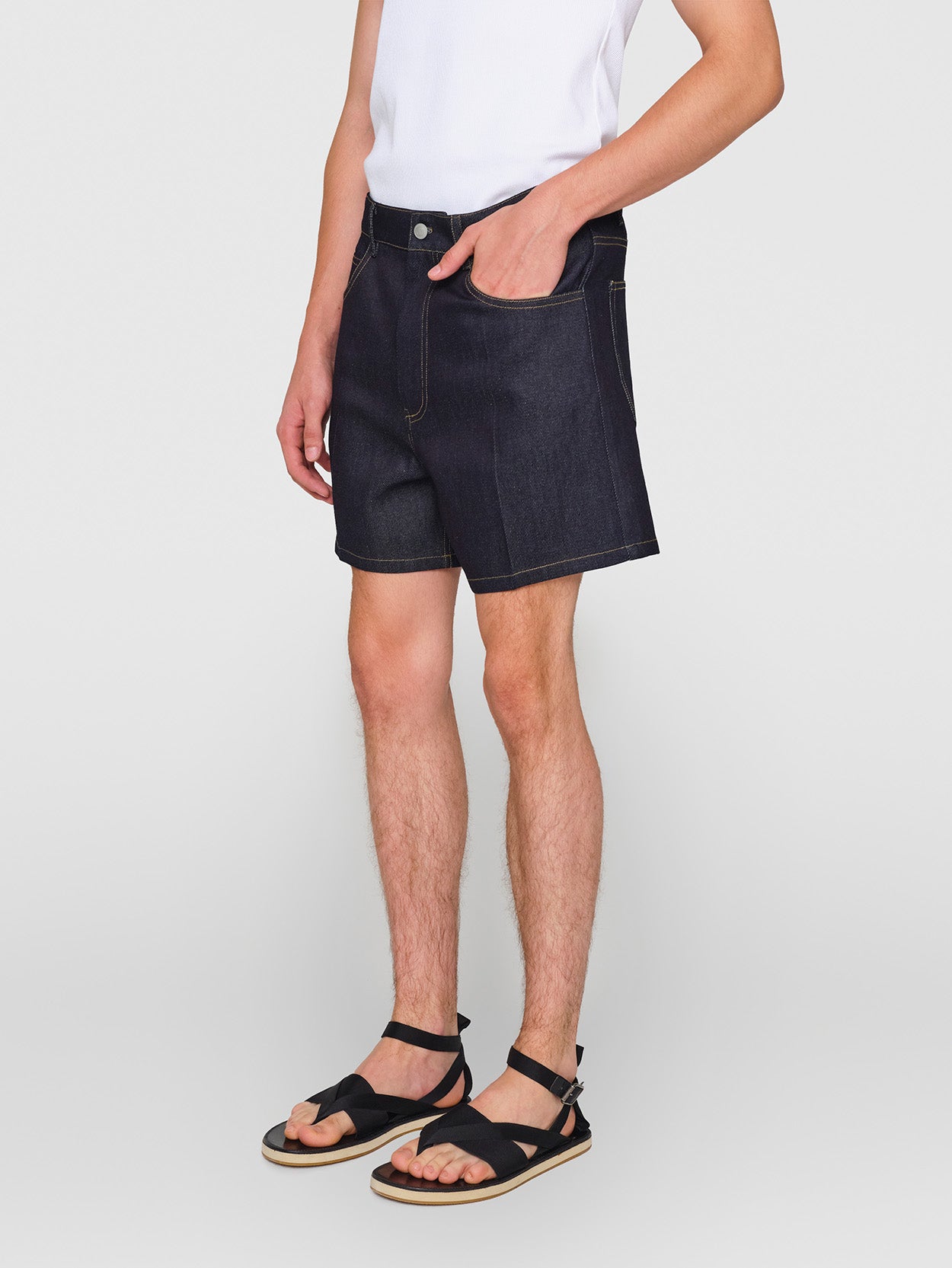 Jap Denim Texas Shorts