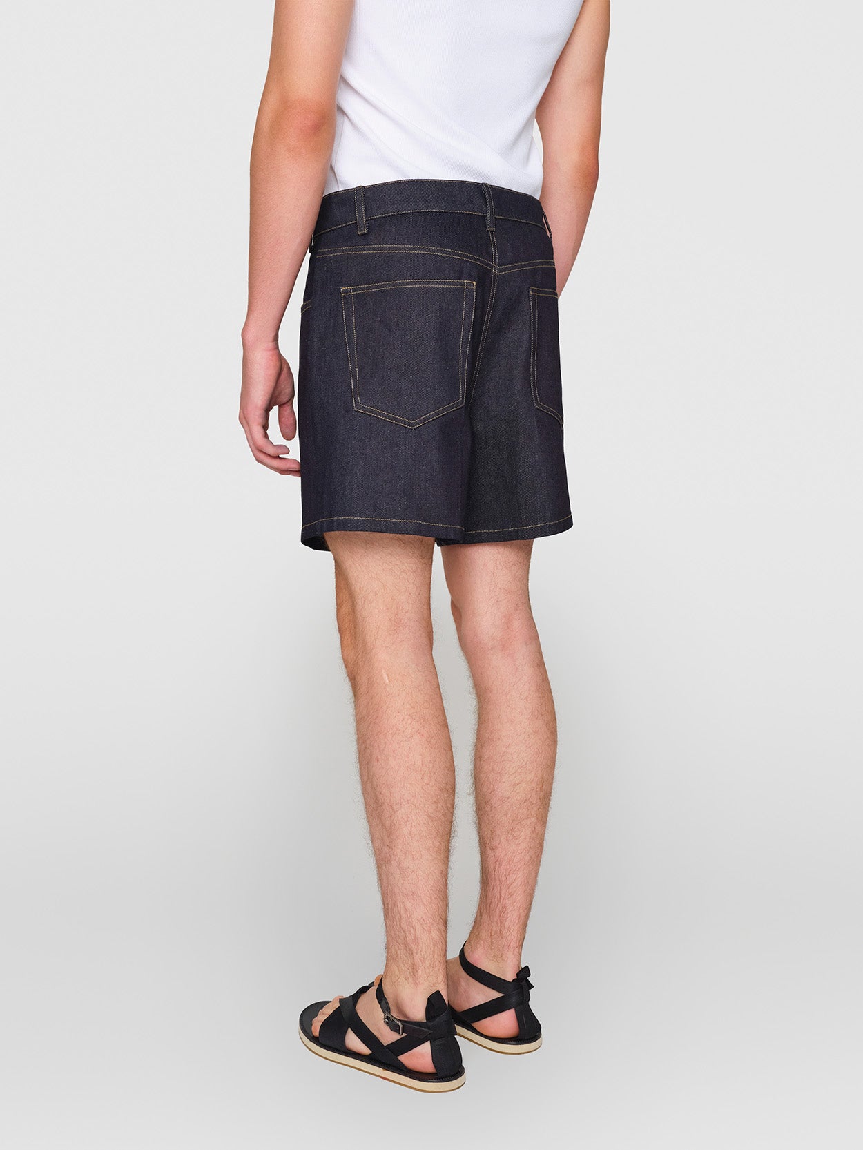 Jap Denim Texas Shorts