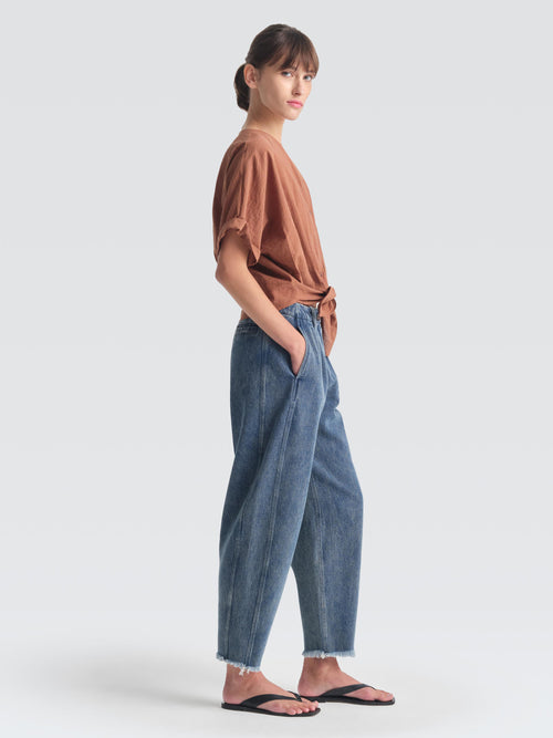 Cotton Hennequin Top