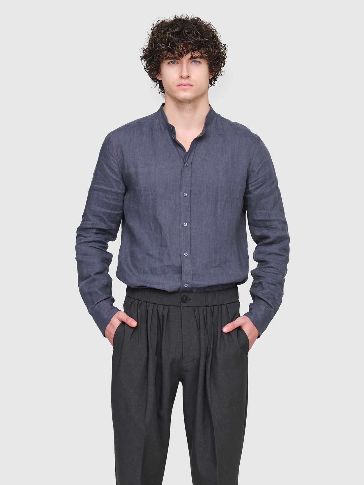 Linen Hasan Shirt