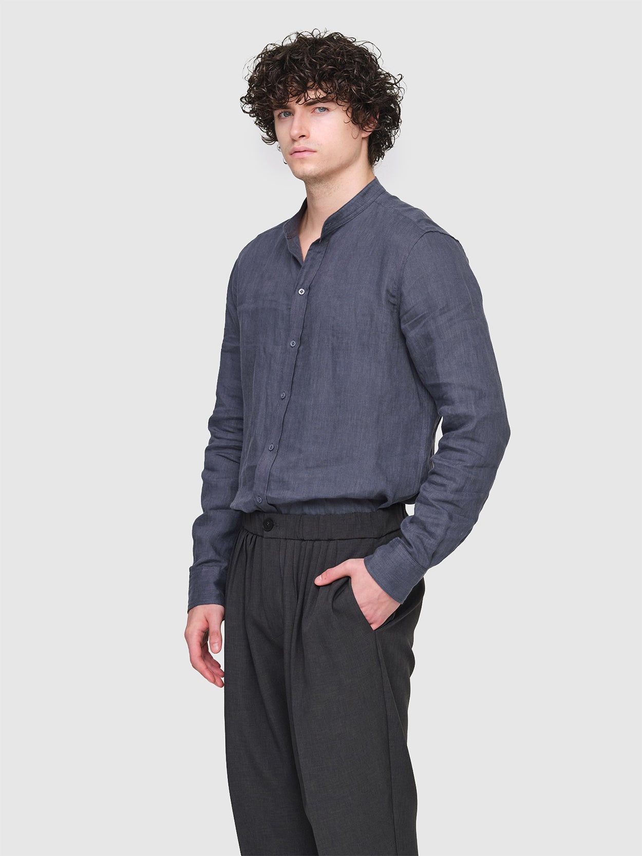 Linen Hasan Shirt