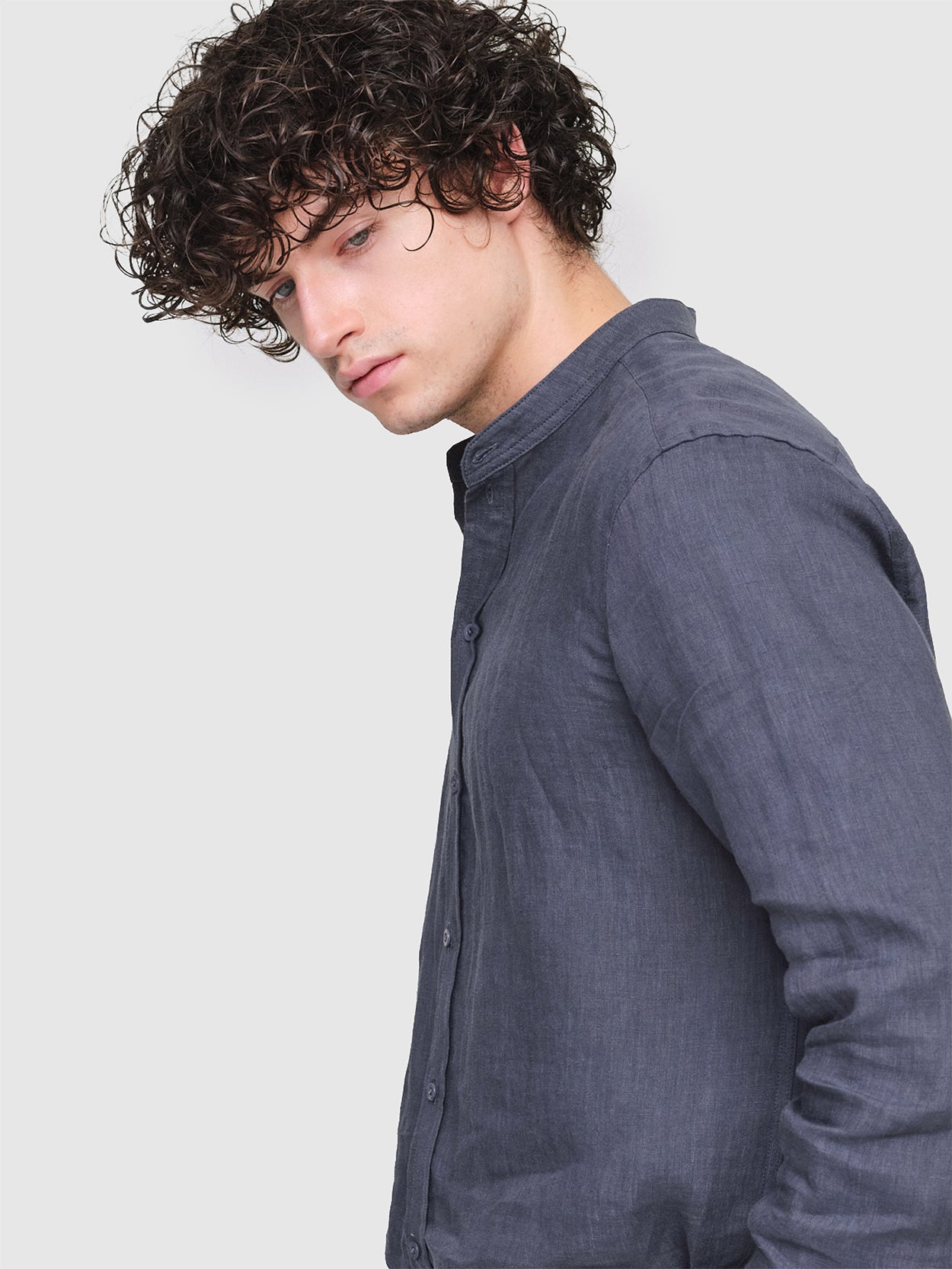 Linen Hasan Shirt