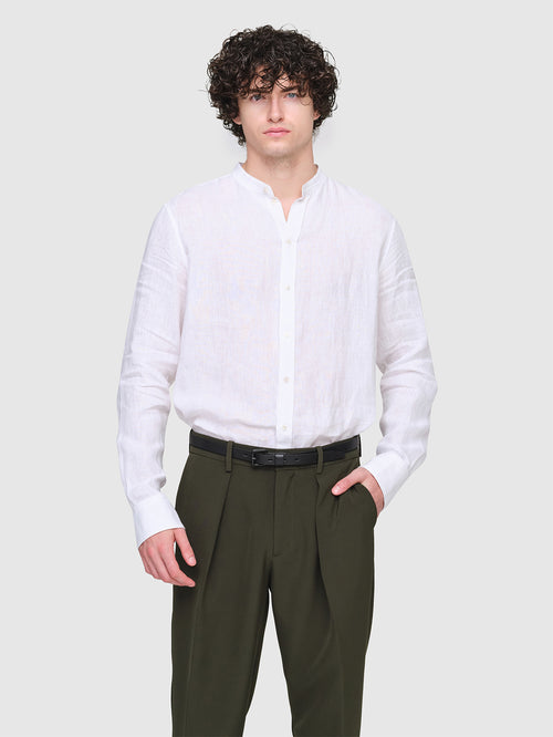 Linen Hasan Shirt