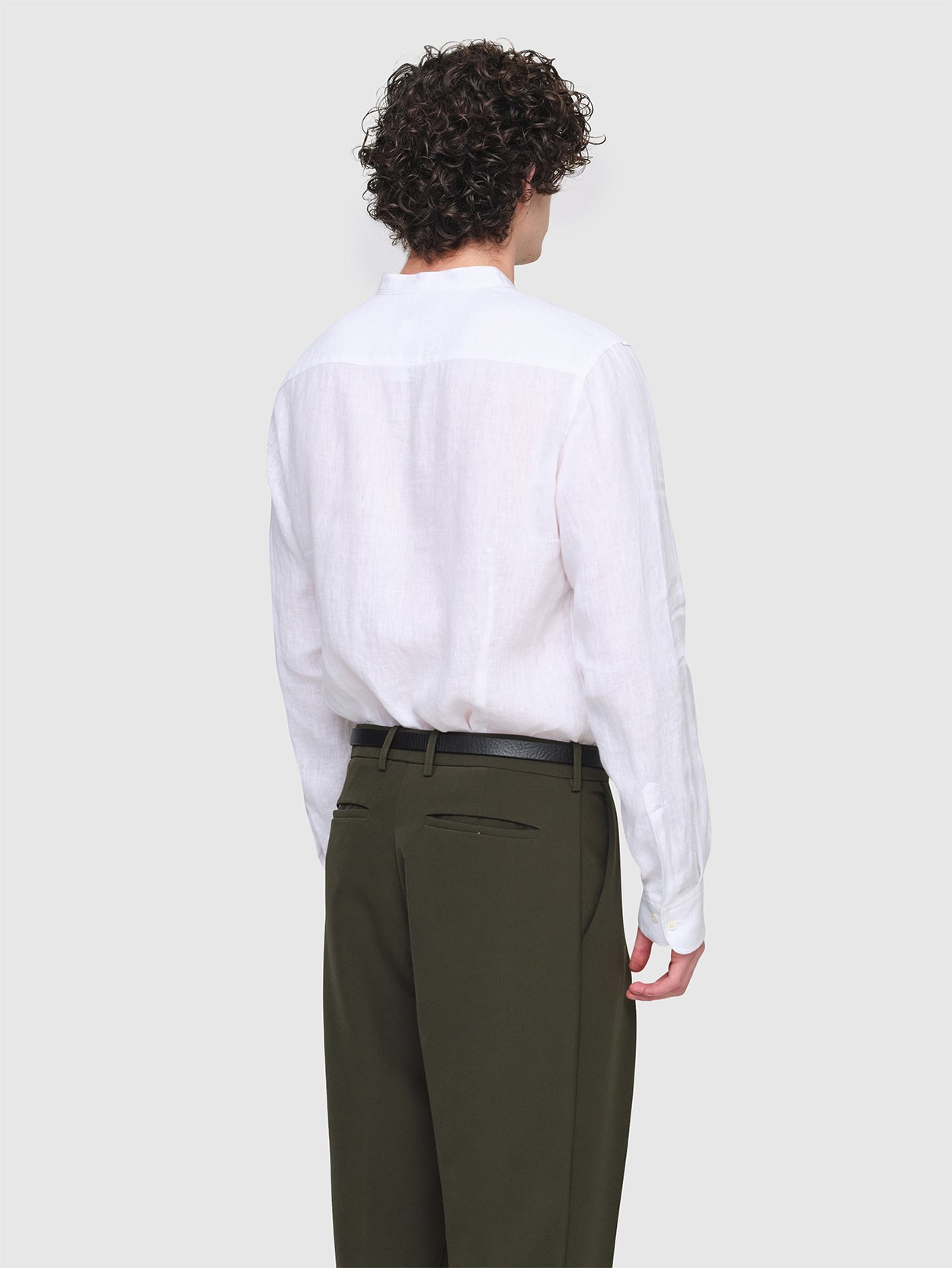 Linen Hasan Shirt