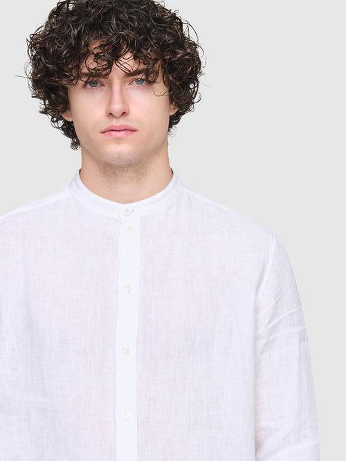 Linen Hasan Shirt