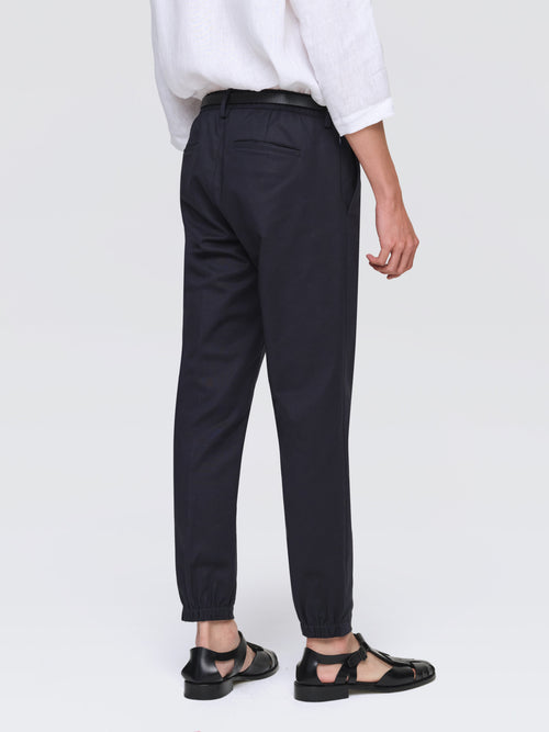 Bonded Cotton Jude Pants