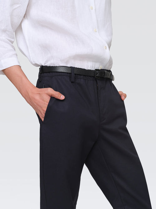 Bonded Cotton Jude Pants