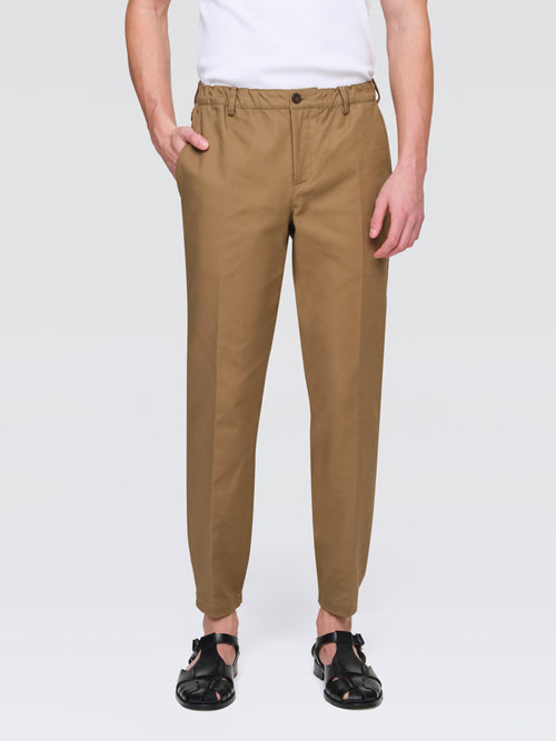 Bonded Cotton Jude Pants