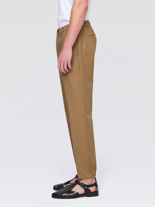 Bonded Cotton Jude Pants