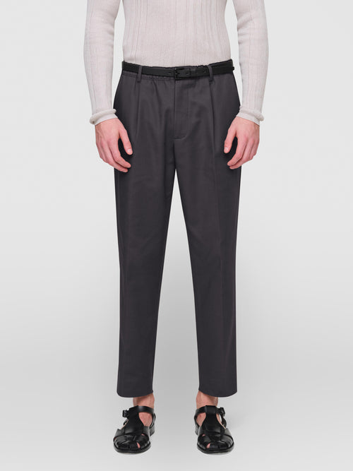 Bonded Cotton Brody Pants