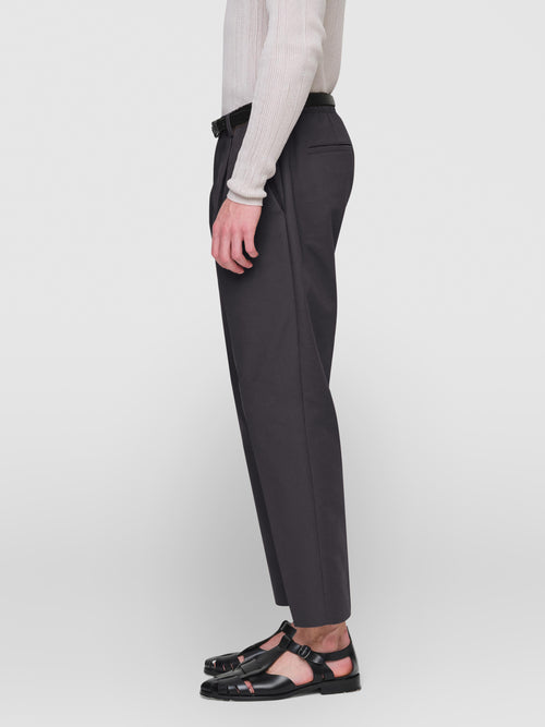 Bonded Cotton Brody Pants