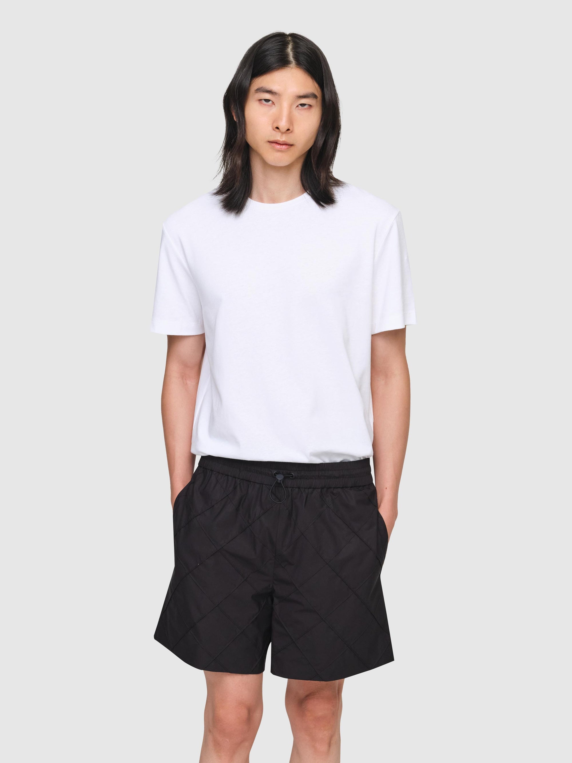 Paper Poplin Kroner Shorts