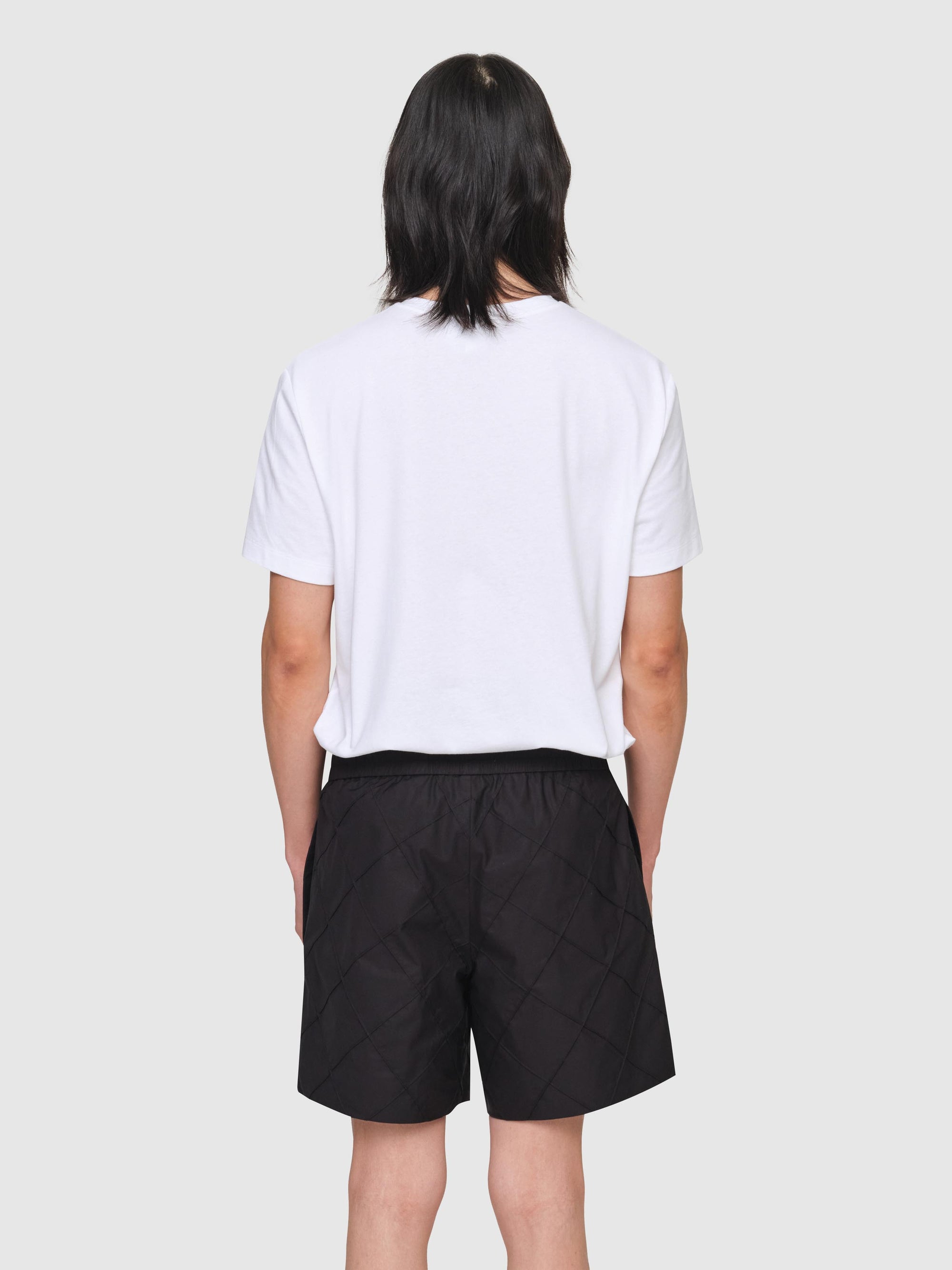 Paper Poplin Kroner Shorts