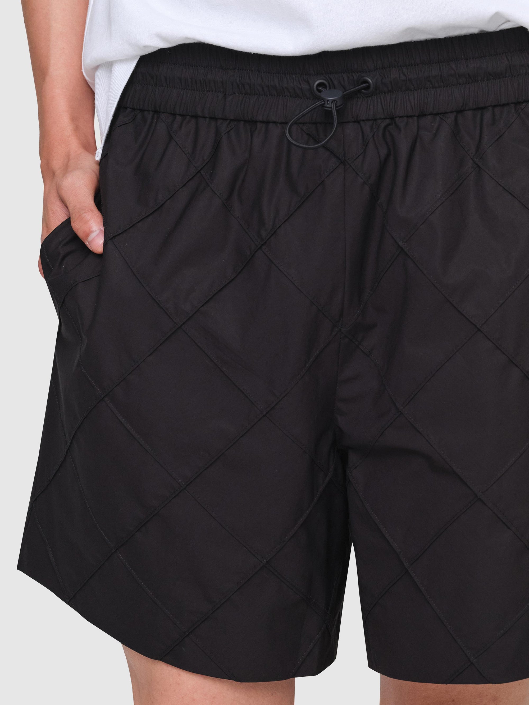 Paper Poplin Kroner Shorts