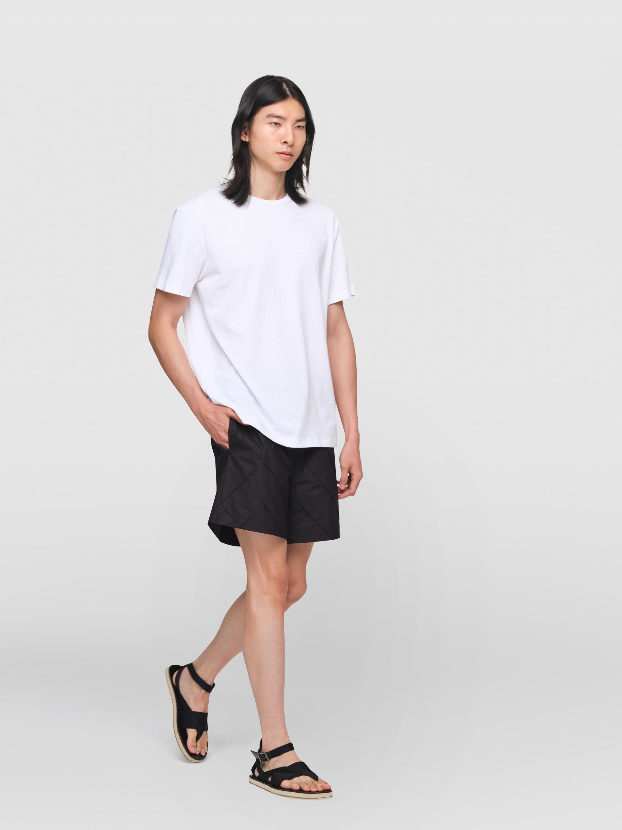 Paper Poplin Kroner Shorts