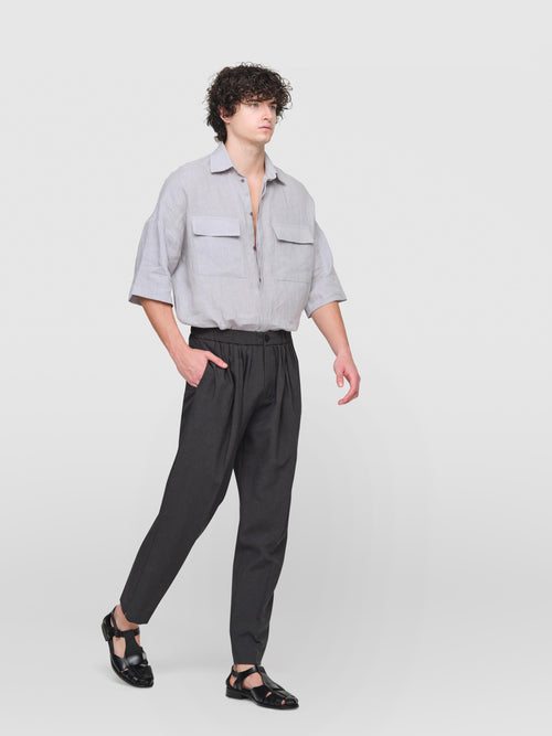 Summer Suiting Stefano Pants