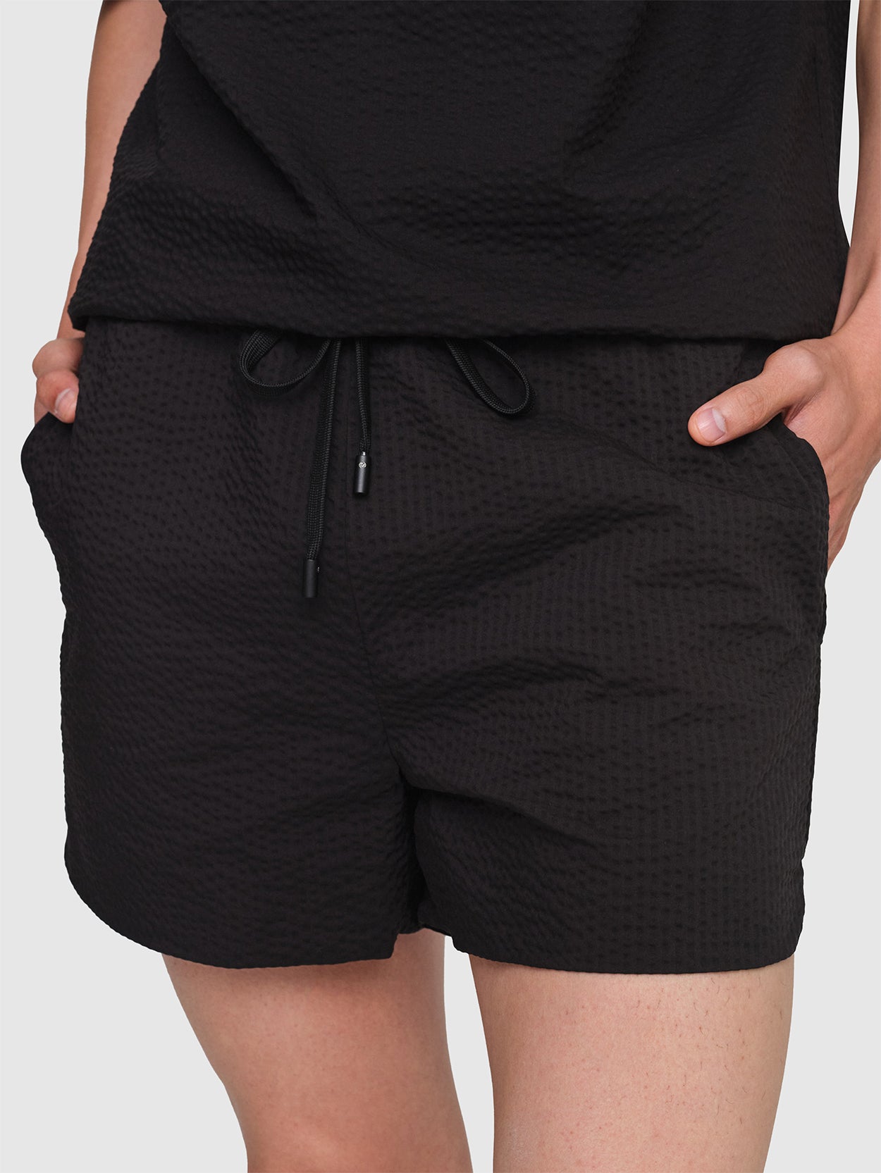 Seersucker Reggie Shorts