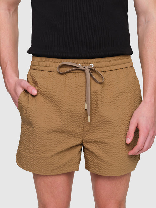 Seersucker Reggie Shorts