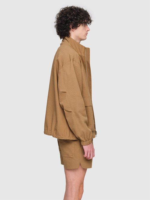 Seersucker Cobb Jacket