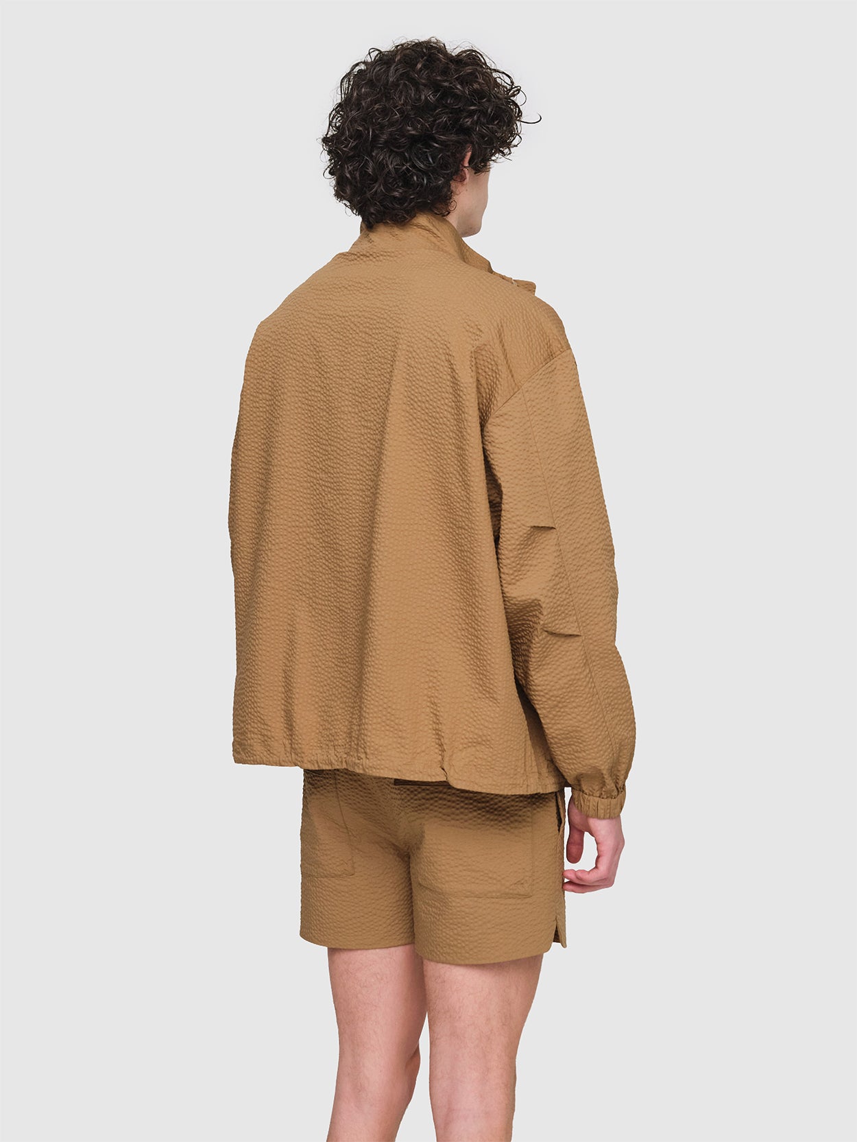 Seersucker Cobb Jacket