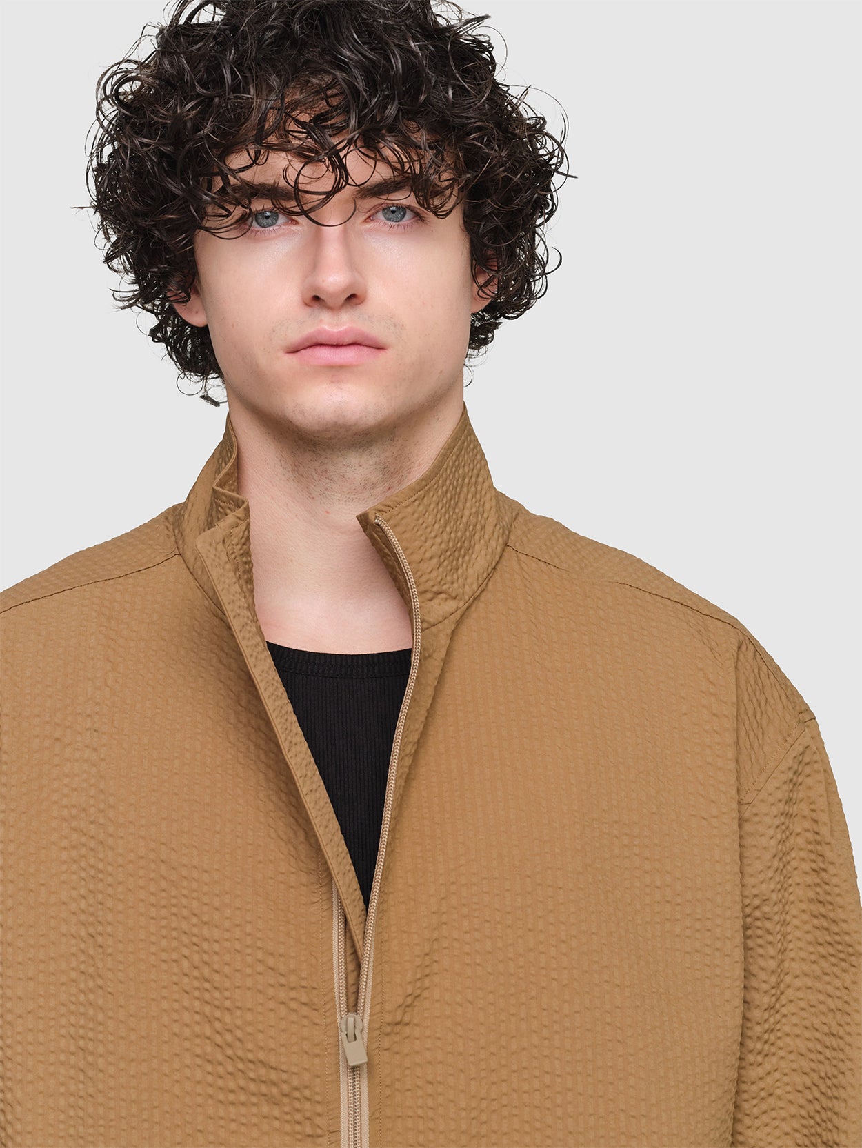 Seersucker Cobb Jacket