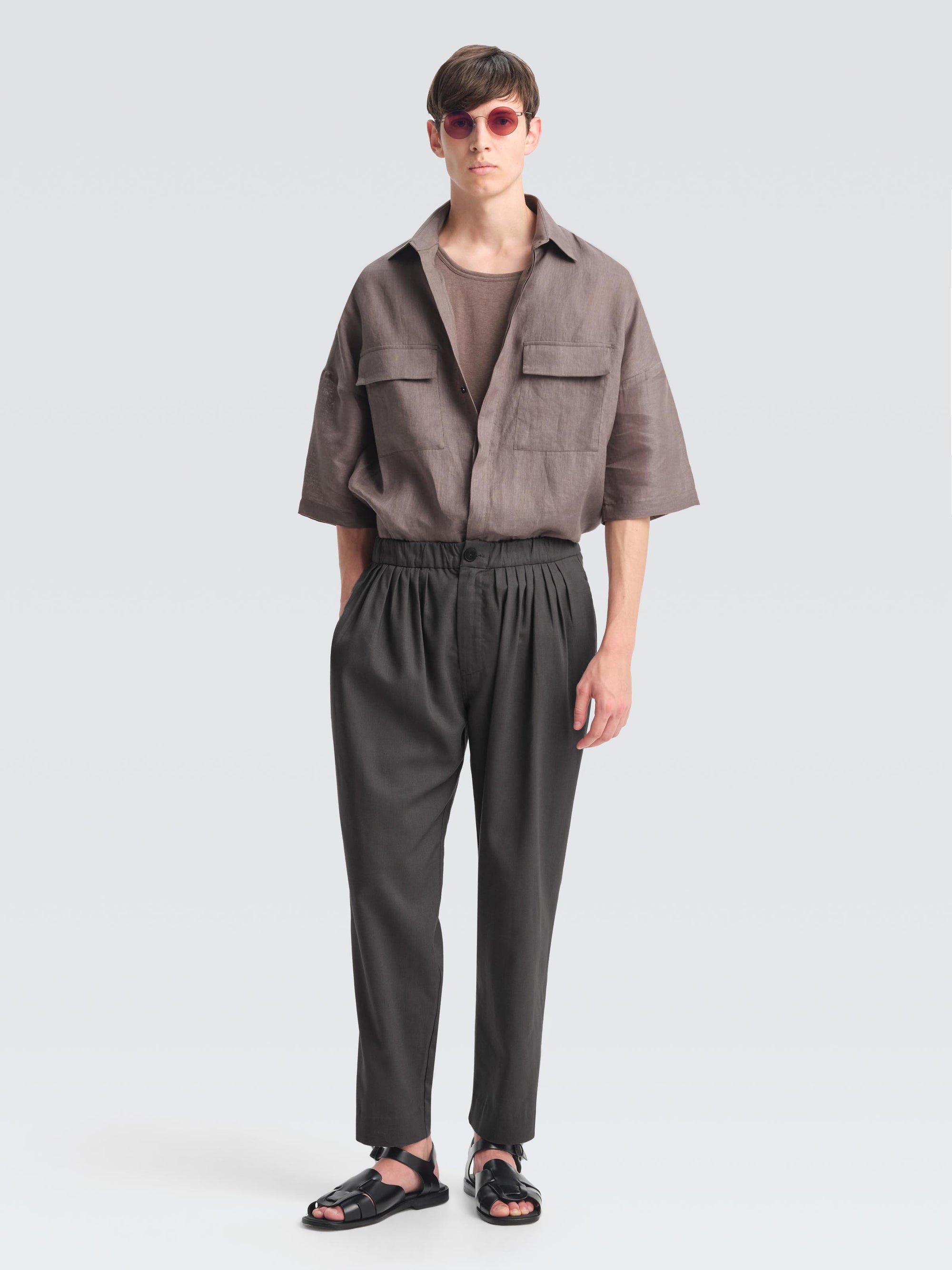 Cotton Stefano Pants