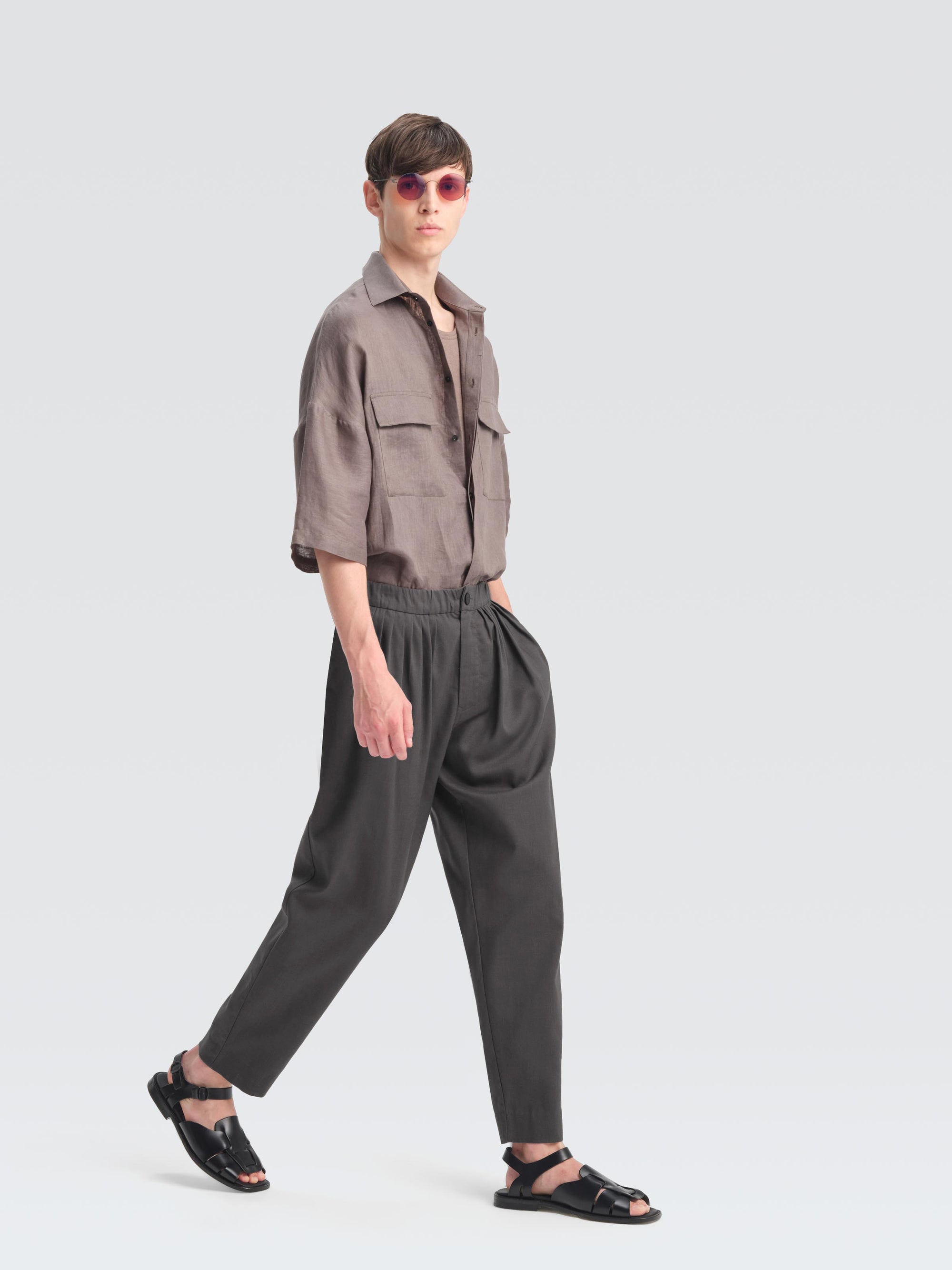 Cotton Stefano Pants