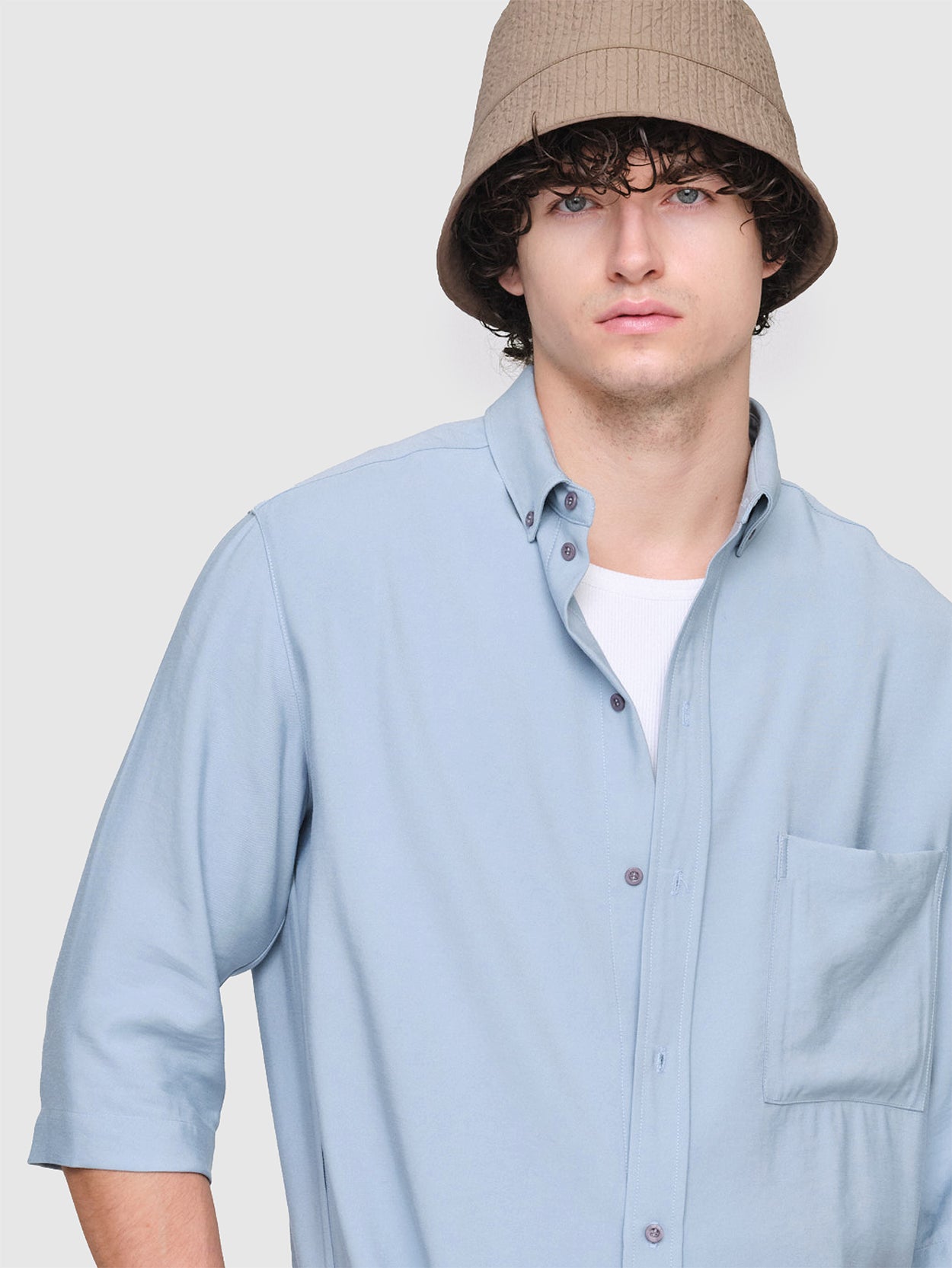 Cupro Ottawa Shirt – IN GOOD COMPANY