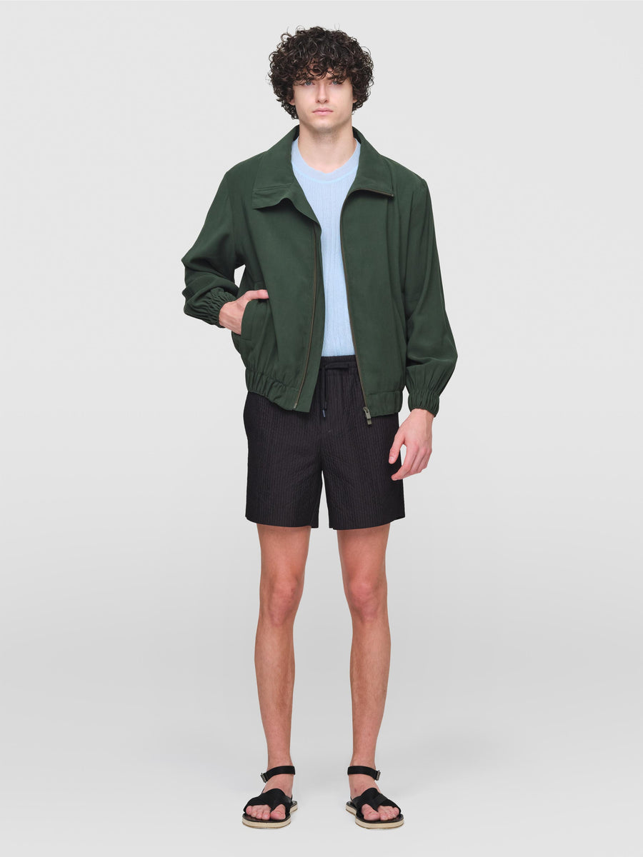 Cupro Jibson Jacket – IN GOOD COMPANY