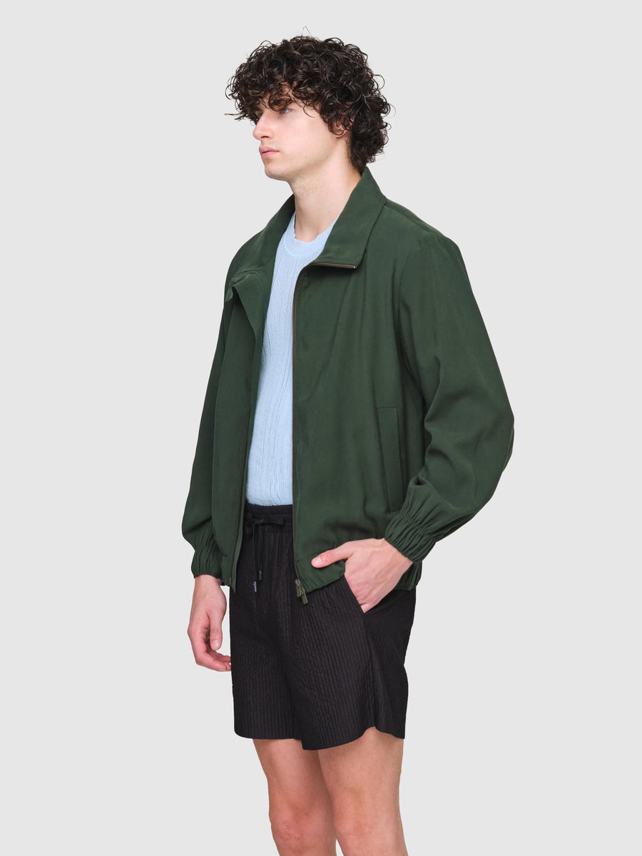 Cupro Jibson Jacket – IN GOOD COMPANY