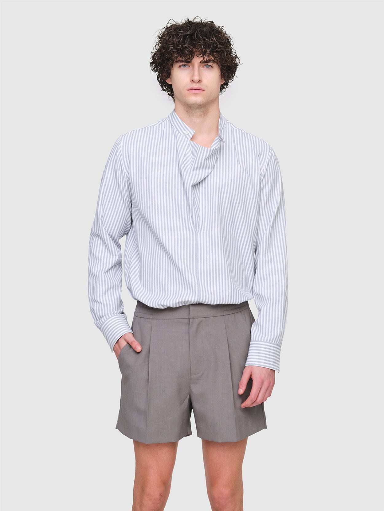 Summer Suiting Wang Shorts – IN GOOD COMPANY