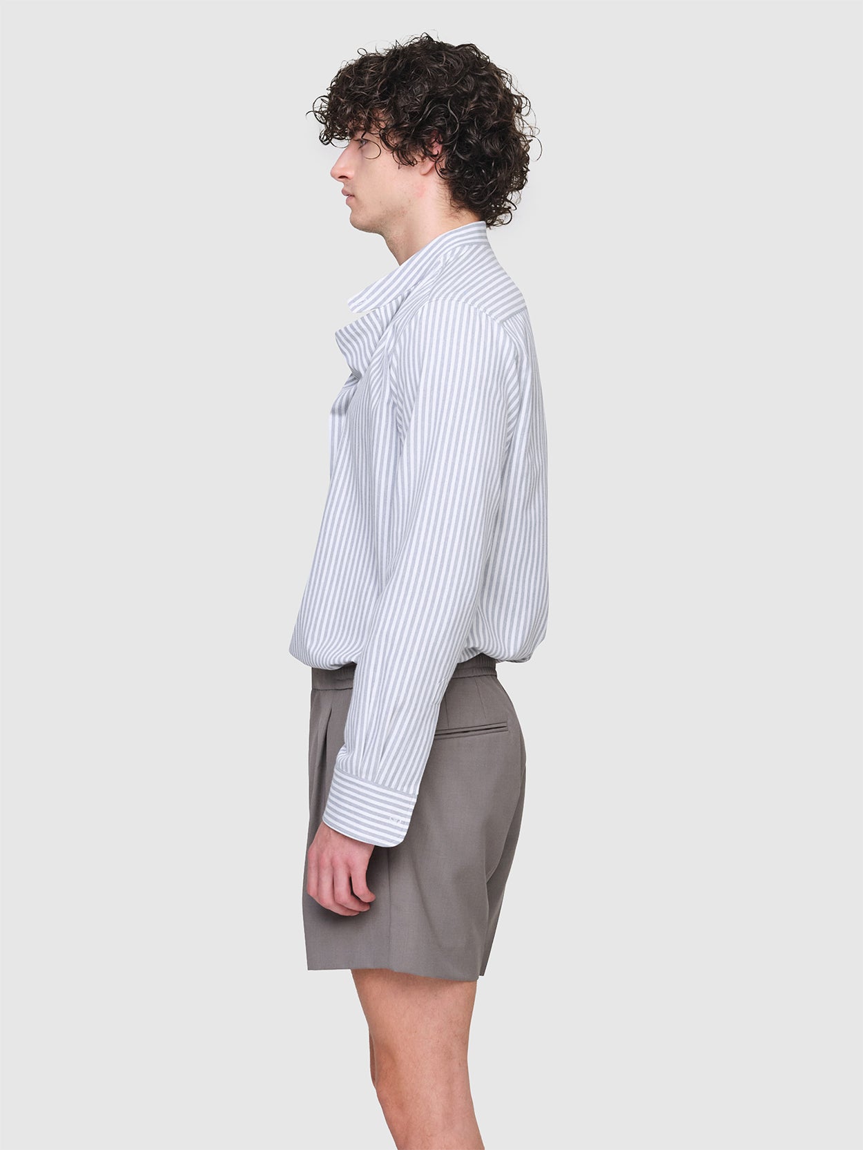 Summer Suiting Wang Shorts – IN GOOD COMPANY
