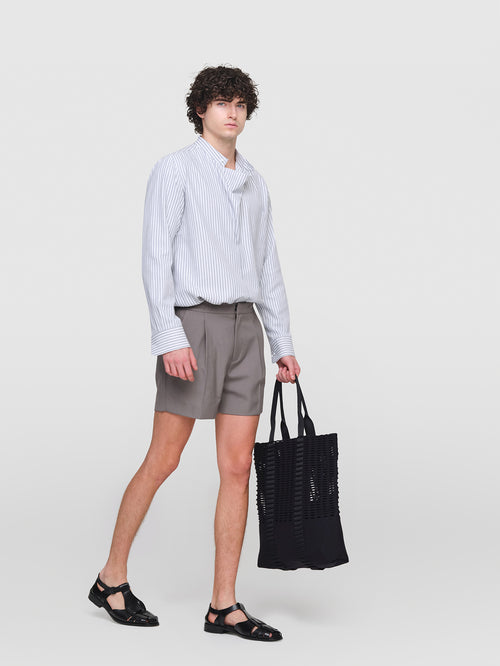 Summer Suiting Wang Shorts