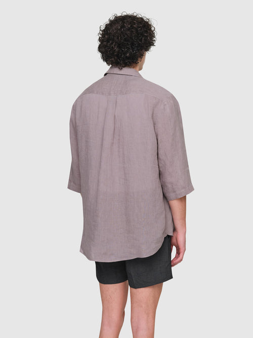 Linen Maldives Shirt