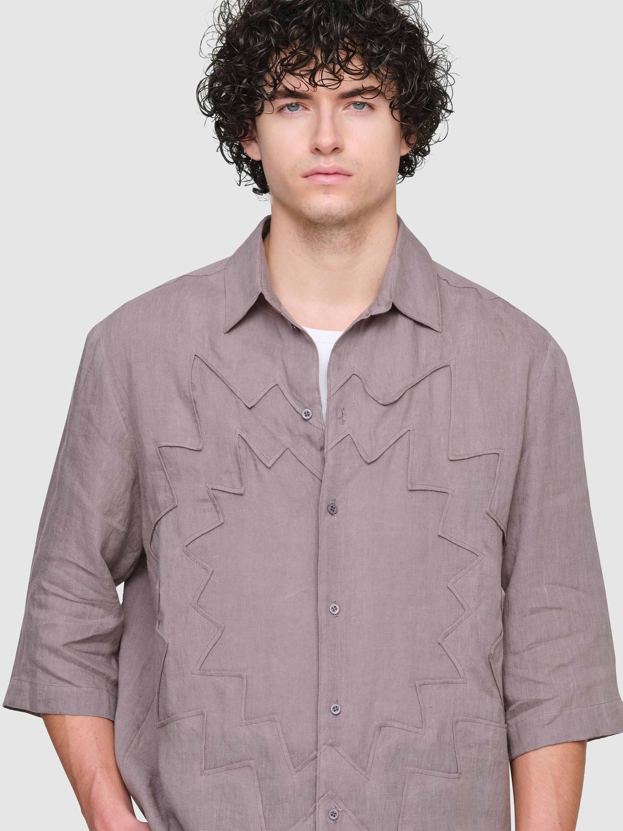 Linen Maldives Shirt