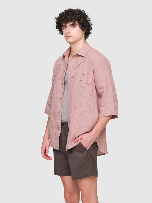 Linen Maldives Shirt