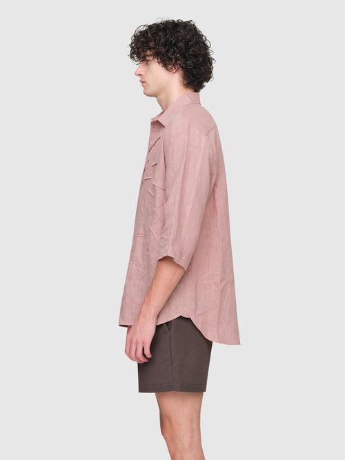 Linen Maldives Shirt