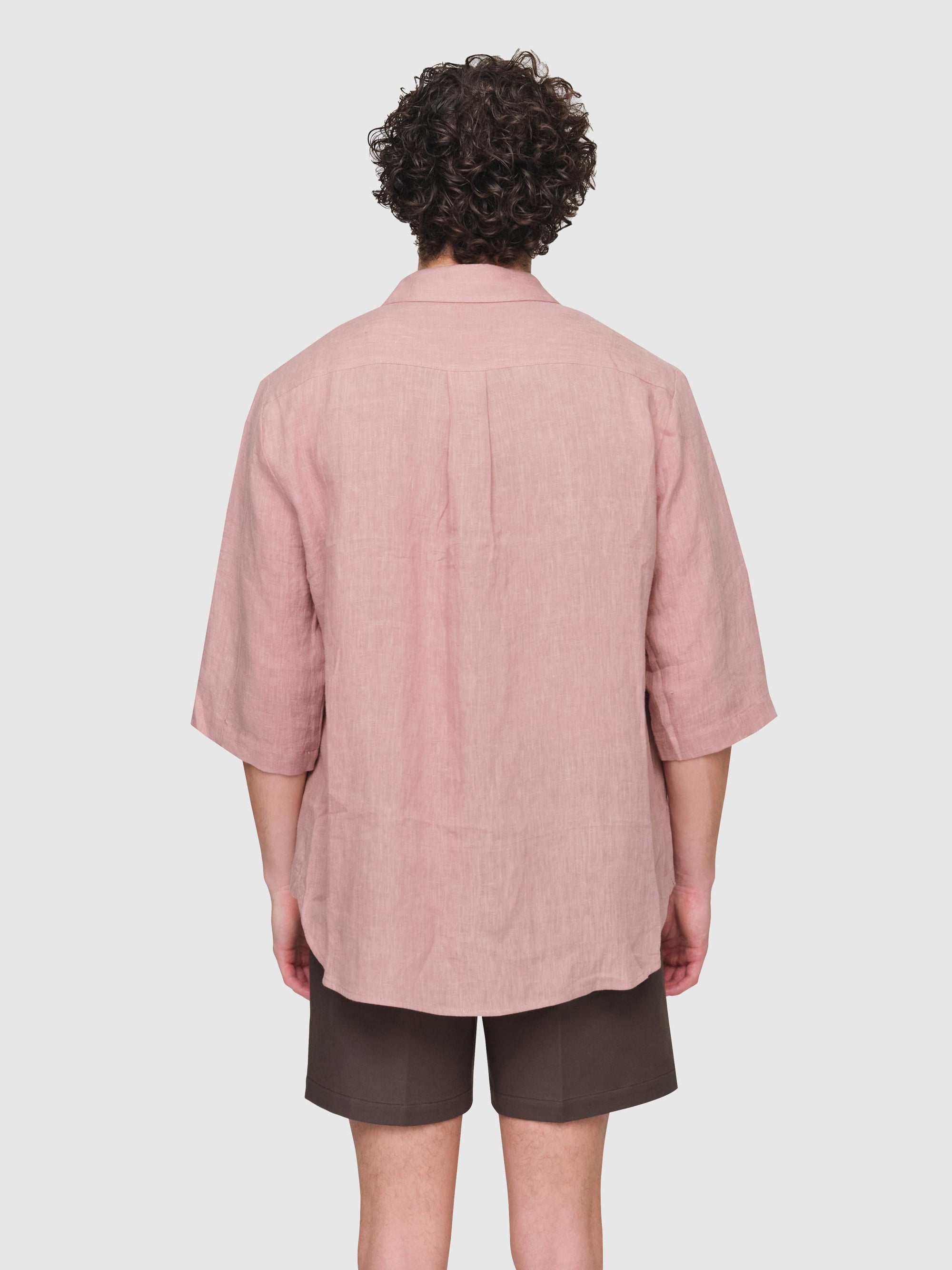 Linen Maldives Shirt