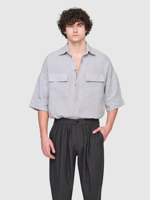 Linen Peru Shirt