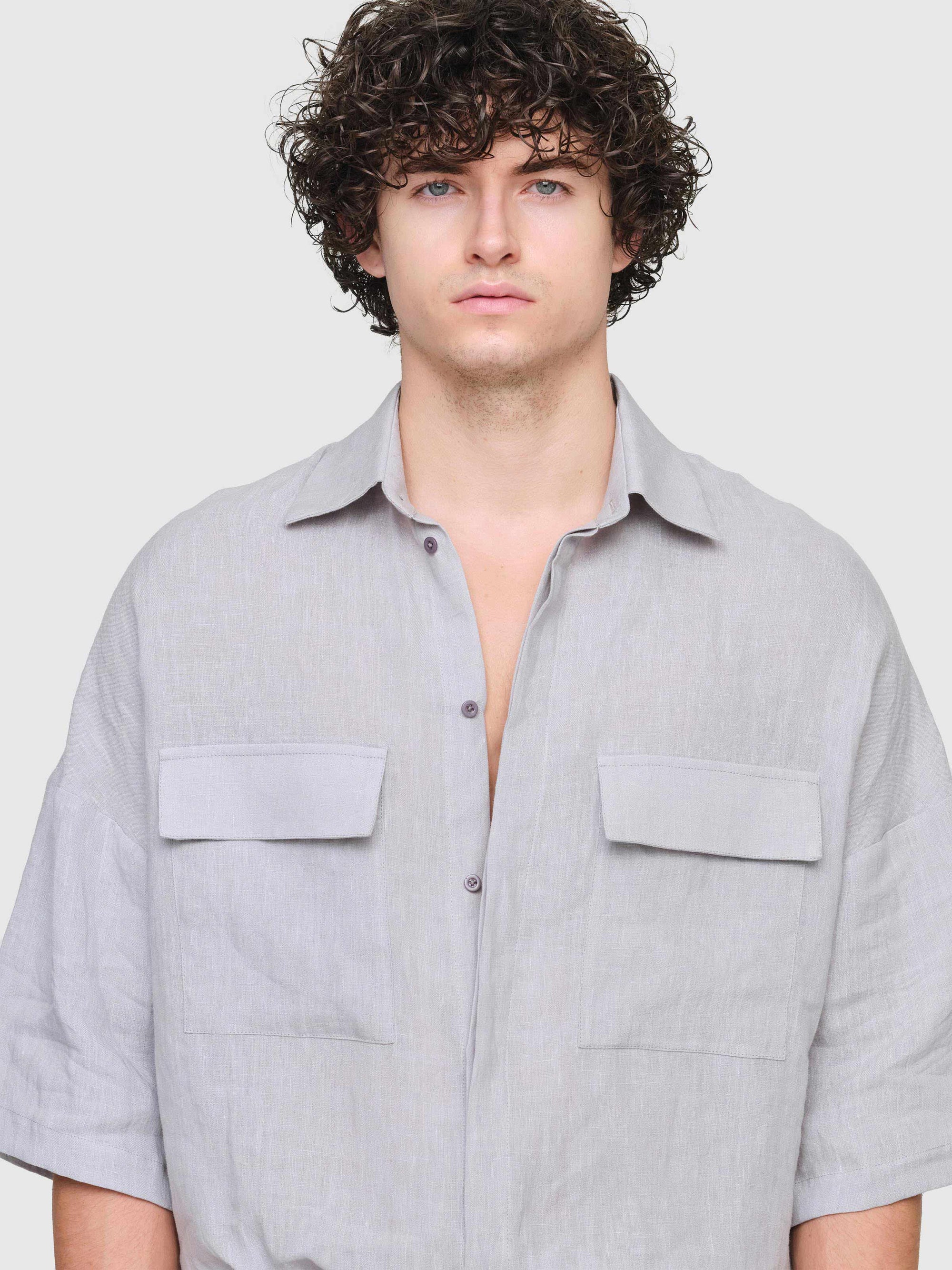 Linen Peru Shirt