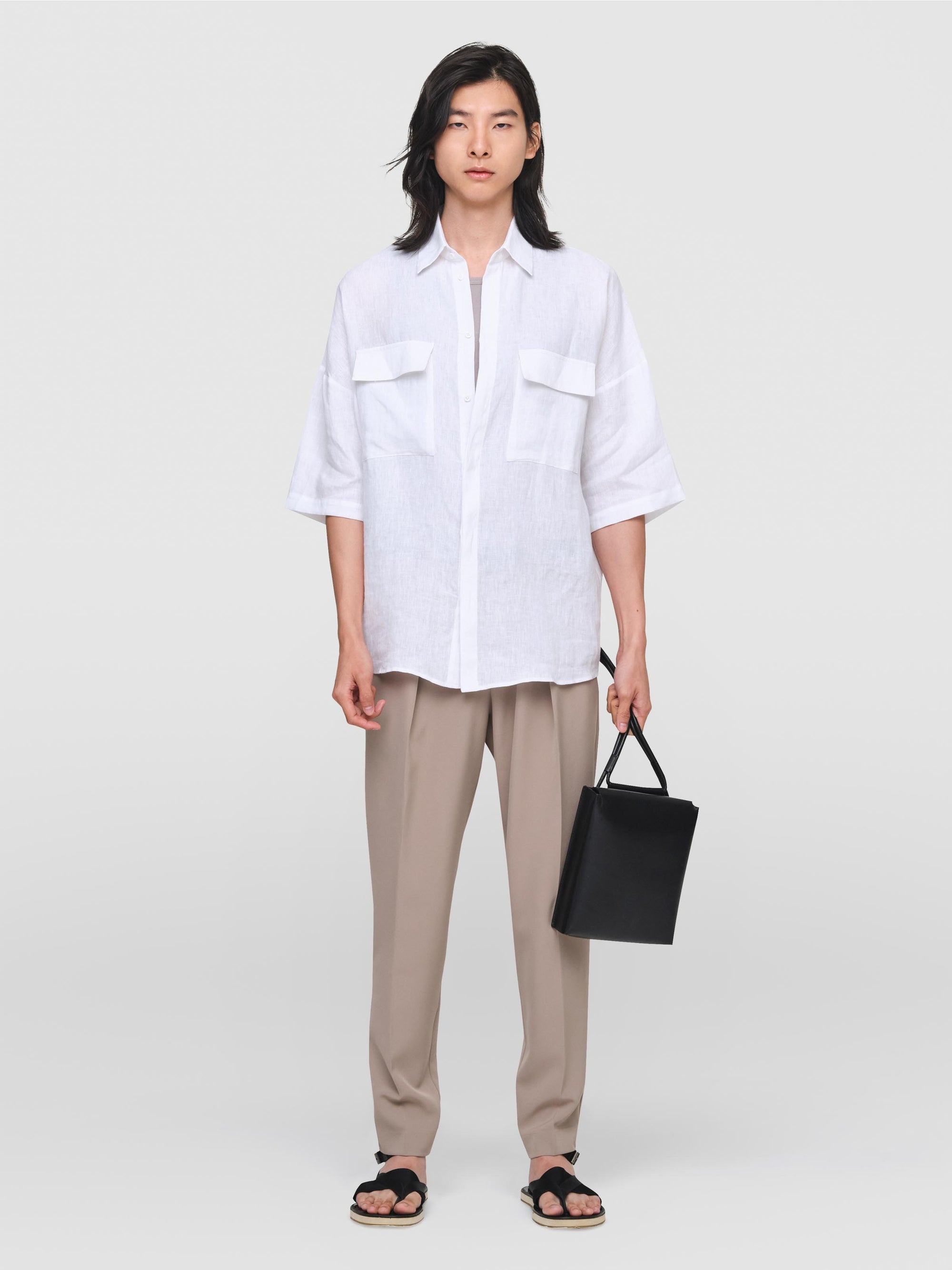 Linen Peru Shirt